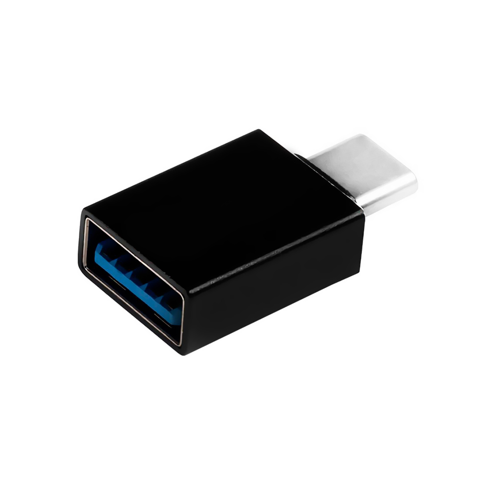 Adaptador USB-C Macho para USB 3.0 Fêmea Satellite AL-10