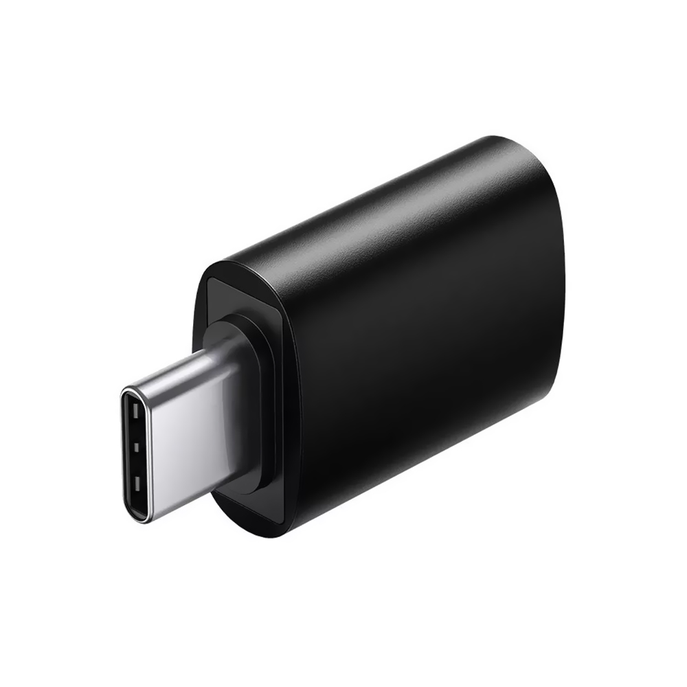 Adaptador USB-C Macho para USB 3.1 Fêmea OTG Baseus ZJJQ000001