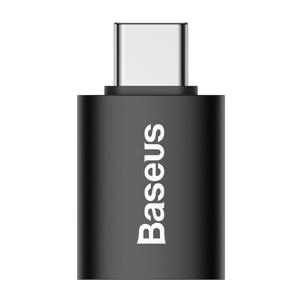 Adaptador USB-C Macho para USB 3.1 Fêmea OTG Baseus ZJJQ000001