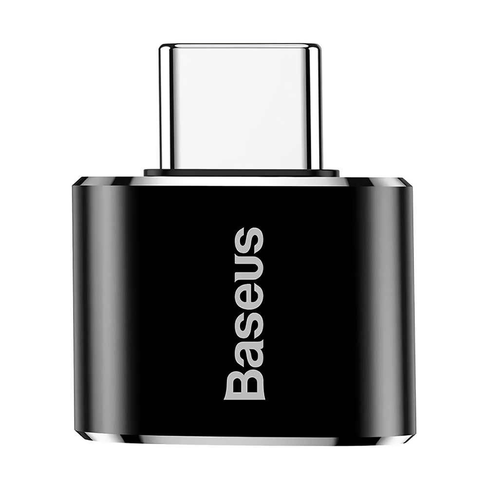 Adaptador USB-C Macho para USB Fêmea OTG Baseus CATOTG-01