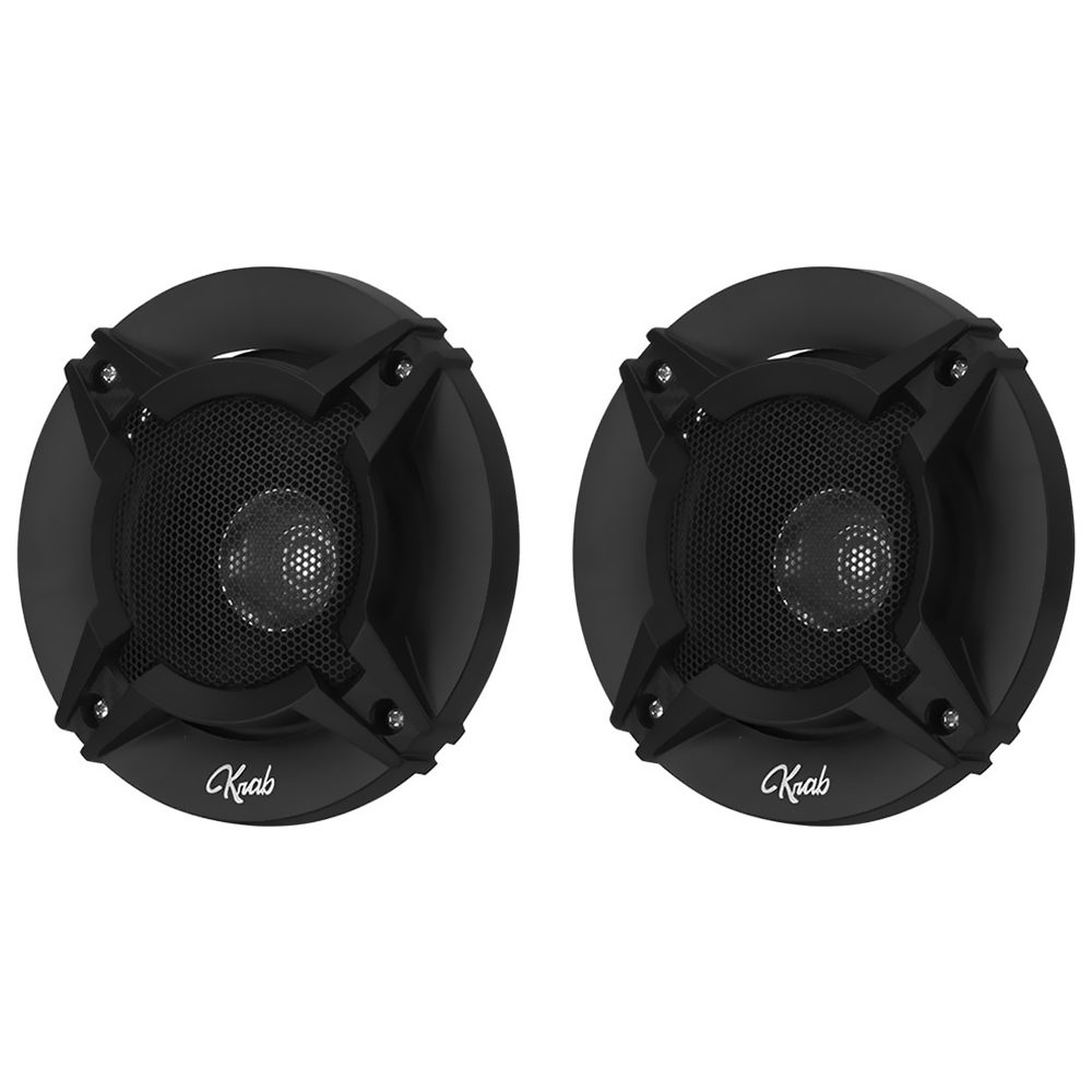 Alto Falante KRAB KBPDR40 4" / 150W - Kit com 2