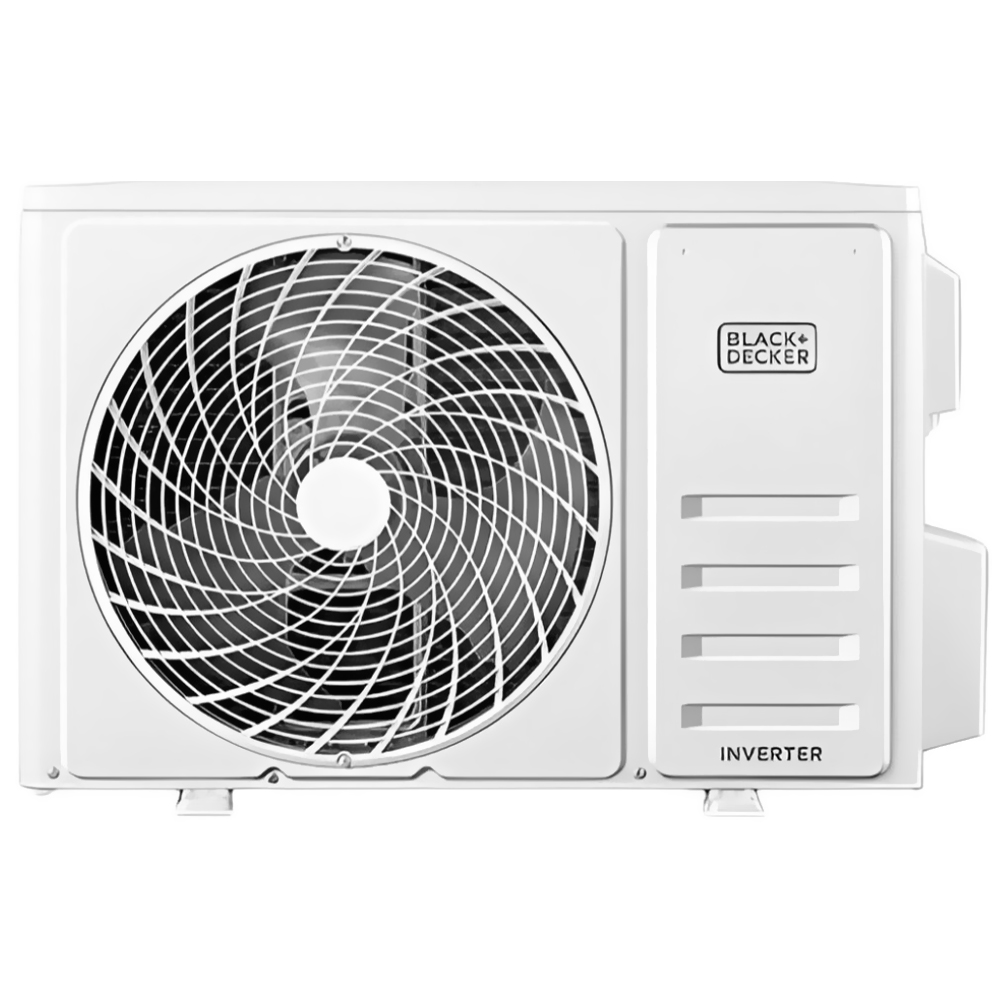 Ar Condicionado Split Black+Decker 12K-T Kit 12000BTU / 220V / 60Hz - Inverter (R32)