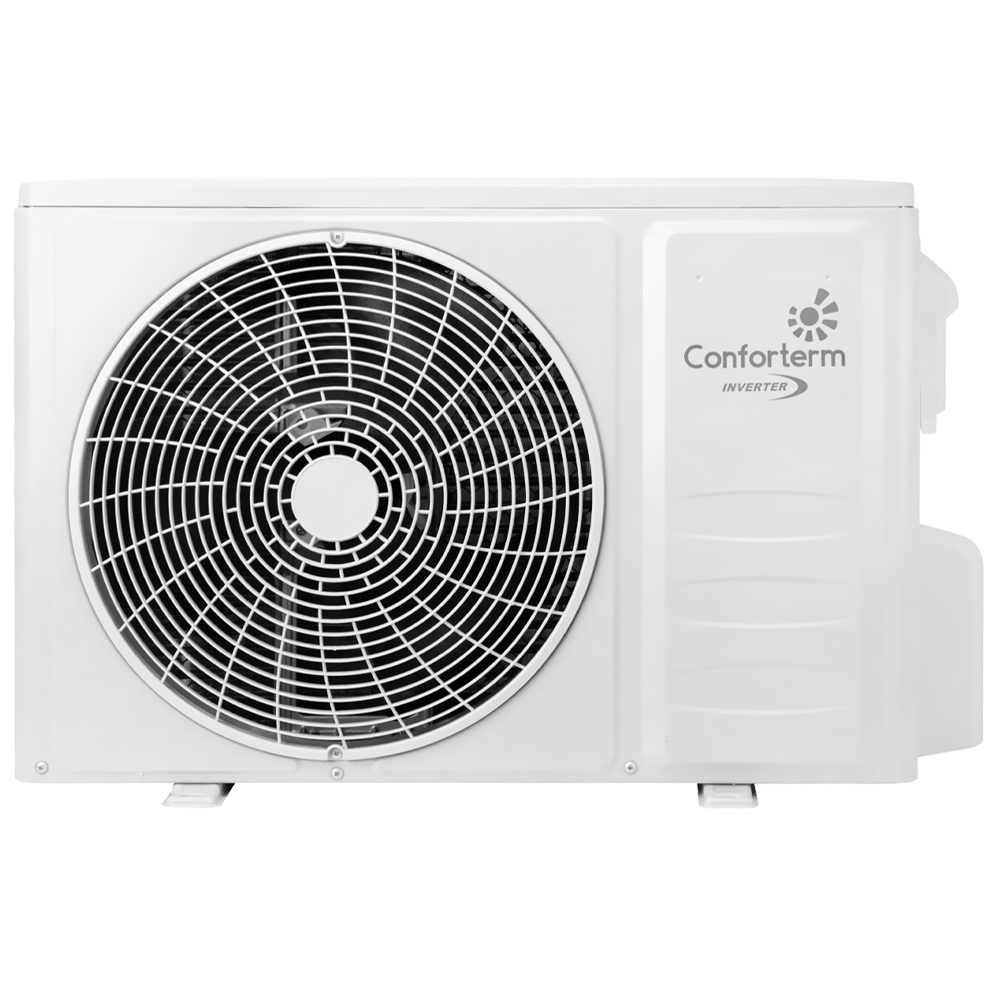 Ar Condicionado Split Conforterm AC-12CONF Kit 12000BTU / 220V / 60Hz (R410A)