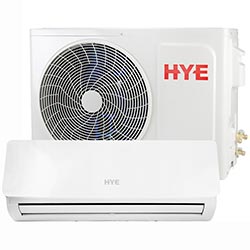 Ar Condicionado Split HYE AC09BR Kit 9000BTU / 220V / 60Hz (R410A)