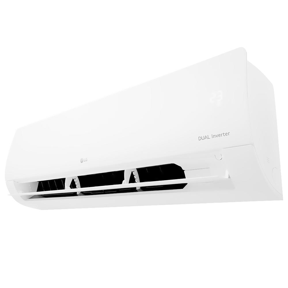 Ar Condicionado Split LG S4NW12JA3AA 12000BTU / 220V / 50-60Hz - Branco (R410A)