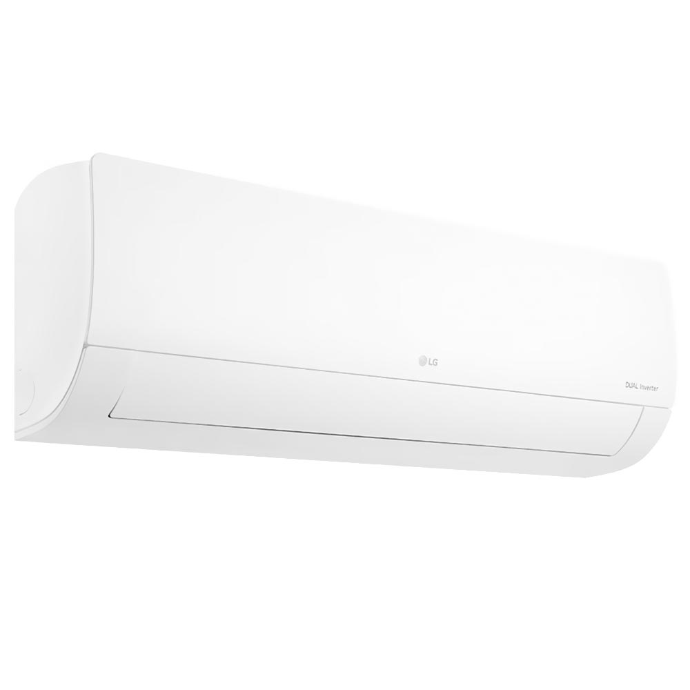 Ar Condicionado Split LG S4NW12JA3AA 12000BTU / 220V / 50-60Hz - Branco (R410A)