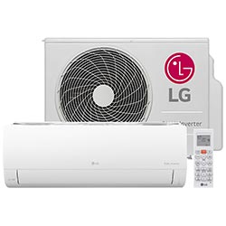 Ar Condicionado Split LG S4NW12JAQAL VX122H4 12000BTU 220V / 50-60Hz (R410A)