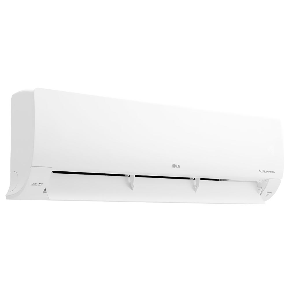 Ar Condicionado Split LG VM182H9 Dual Inverter Wi-Fi ThinQ 18000BTU 220V / 50-60Hz - Branco (R410A)