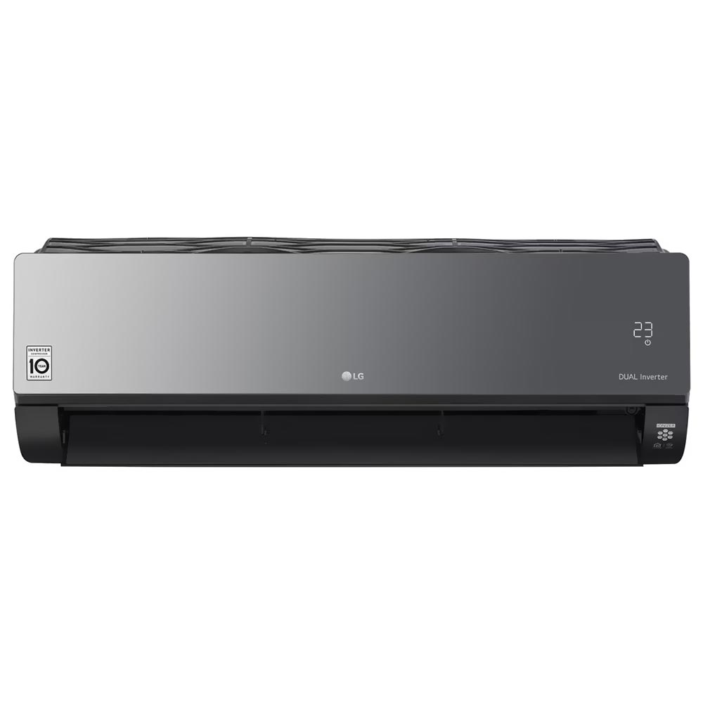 Ar Condicionado Split LG VR122H9 12000BTU 220V / 50-60Hz - Cinza (R410A)