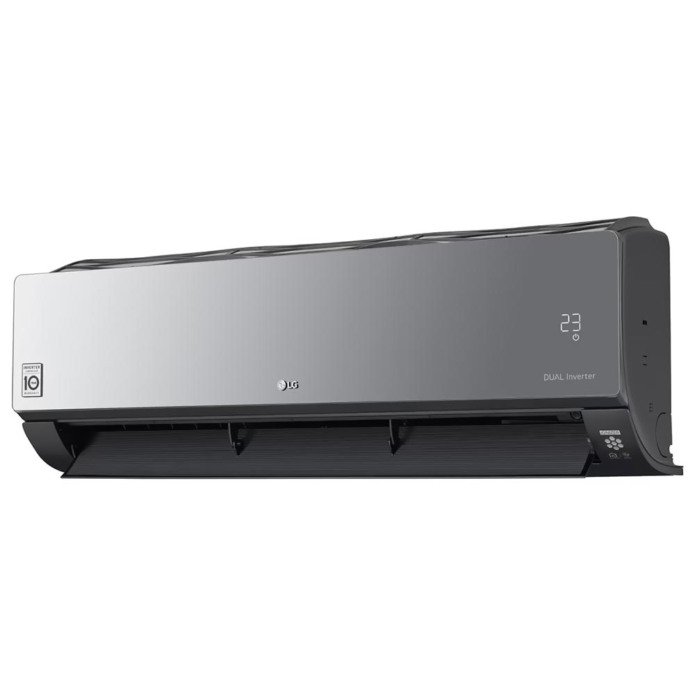 Ar Condicionado Split LG VR122H9 12000BTU 220V / 50-60Hz - Cinza (R410A)