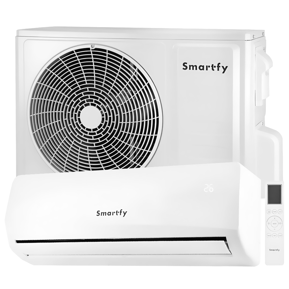 Ar Condicionado Split Smartfy AR01 Kit 12000BTU 220V / 60Hz (R410A)