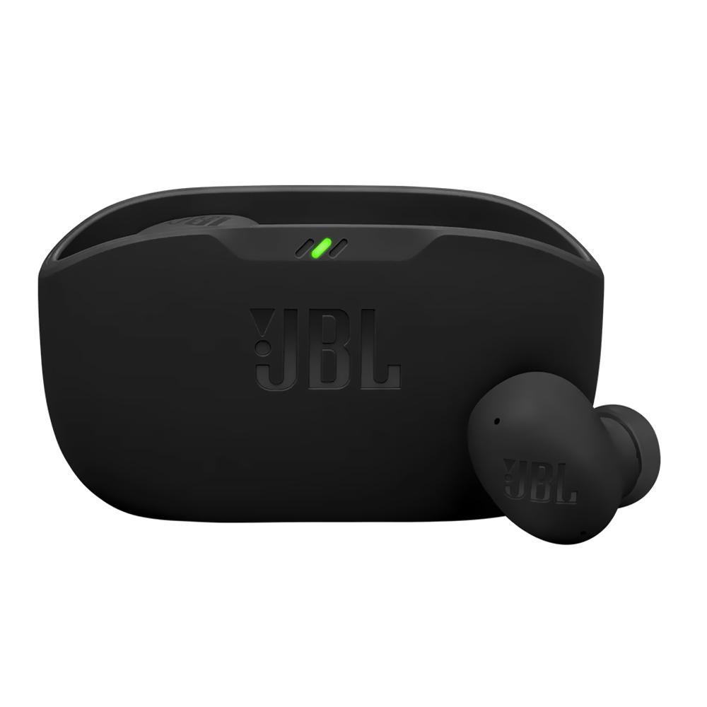 Auricular JBL Wave Buds 2 Perfect Fit TWS / Bluetooth - Negro