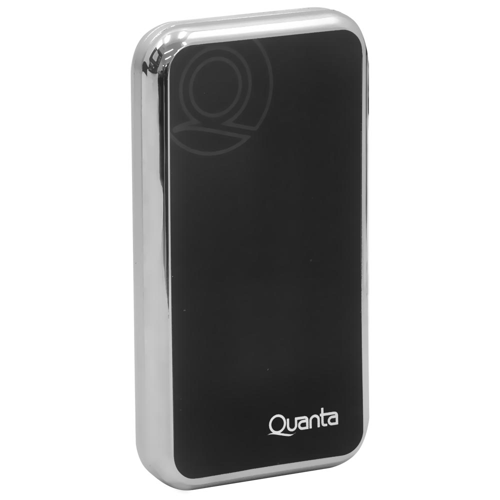 Balança de Precisão Portátil Quanta QTBB1000G Prata - 1000G
