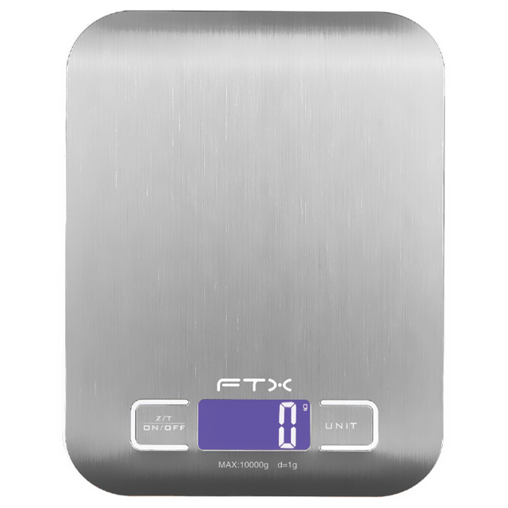 Balança Digital FTX KS-101 Cozinha - 10KG