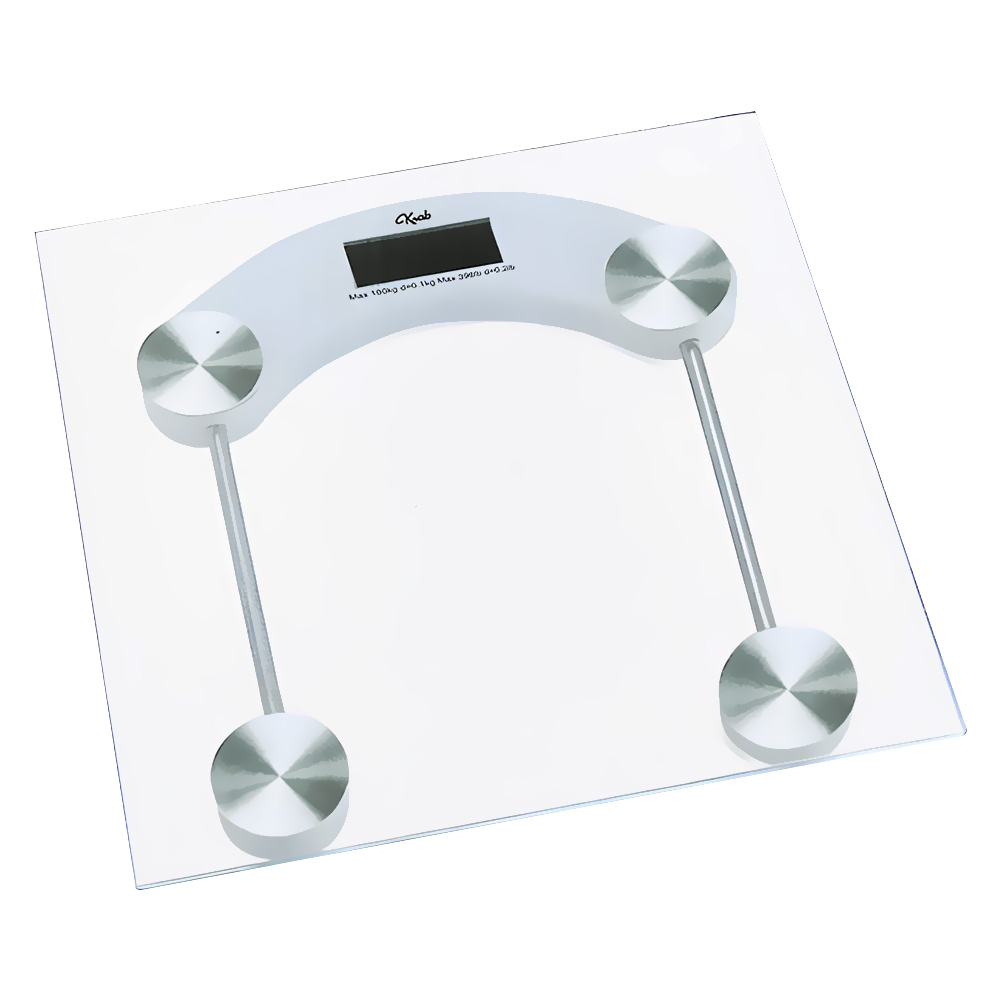 Balança Digital Krab KBBDS180 Slim - 180Kg