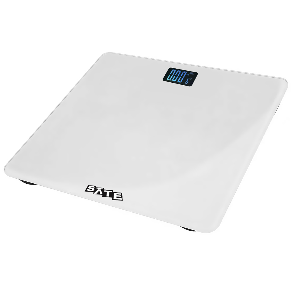 Balança Digital Satellite A-WS8832 Branco - 180KG