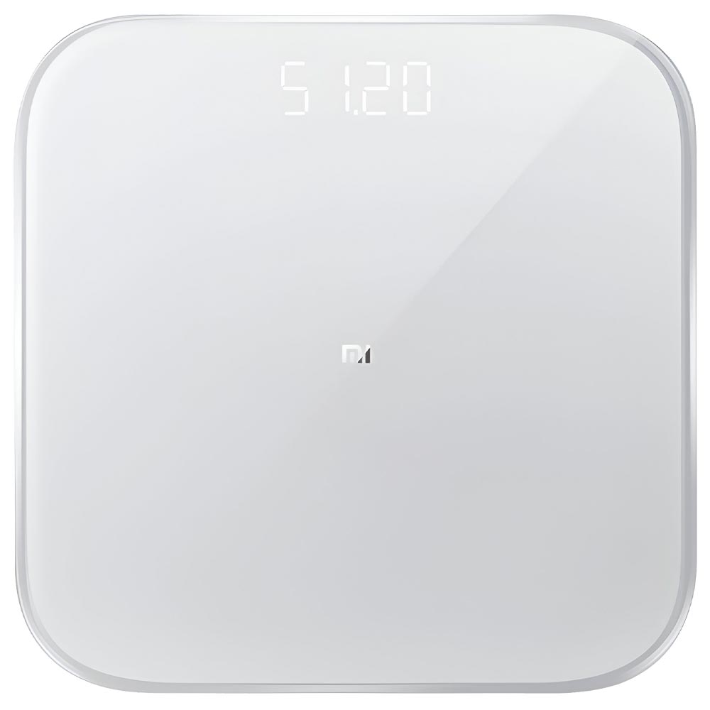 Balança Digital Xiaomi Mi Smart Scale 2 XMTZC04HM - Branco