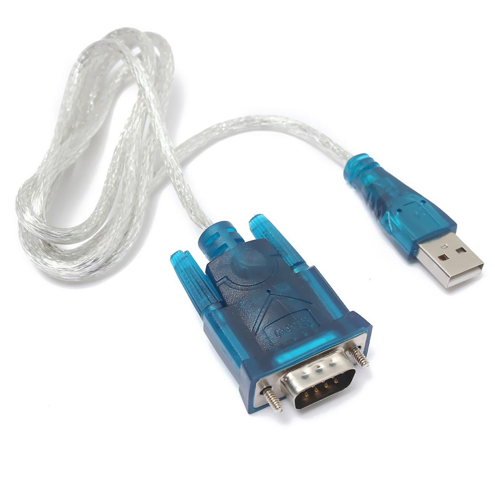 Cabo Adaptador Conversor USB para Serial