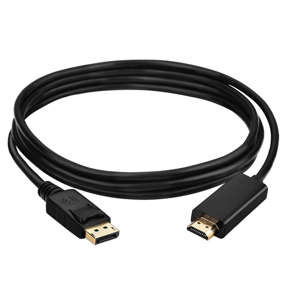 Cabo Adaptador DisplayPort para HDMI - 1.8M