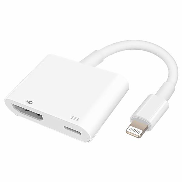 Cabo Adaptador Lightning para HDMI L83SE no Paraguai Visão Vip