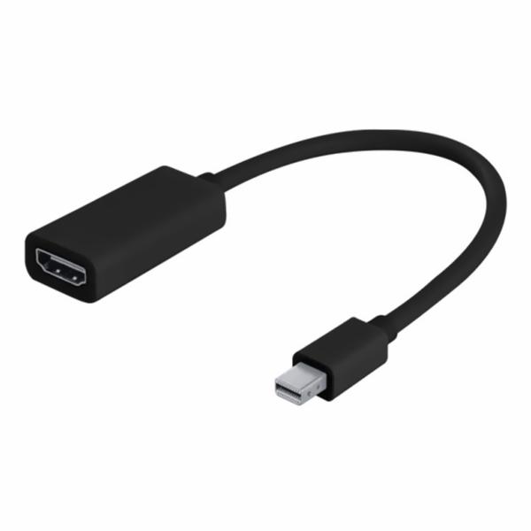 Cabo Adaptador Mini DisplayPort para HDMI - ArgomTech ARG-CB-0042