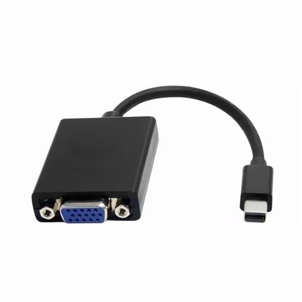 Cabo Adaptador Mini DisplayPort para VGA - ArgomTech ARG-CB-0053
