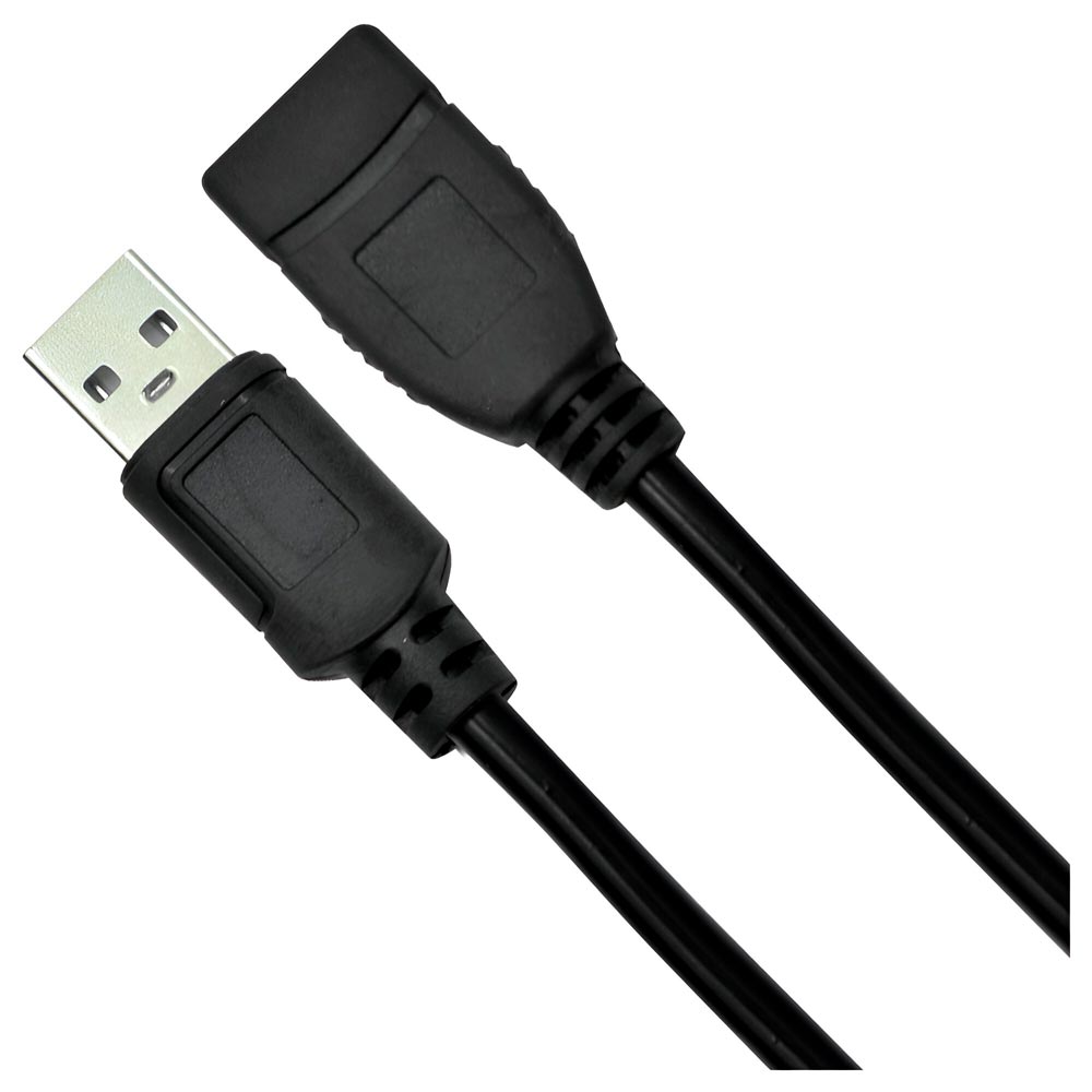 Cabo de Extensão USB para USB 2.0 - 1.8M