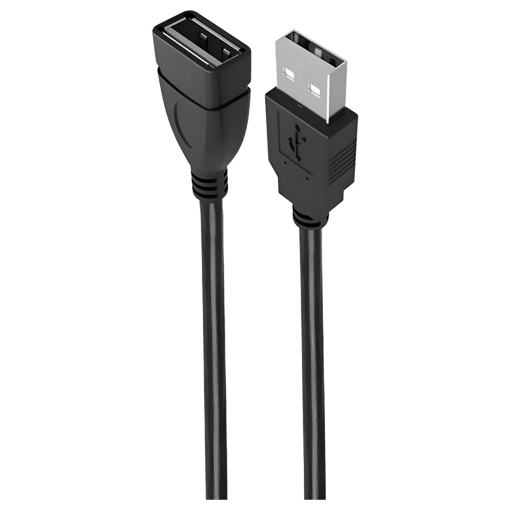 Cabo de Extensão USB para USB 2.0 - 10M