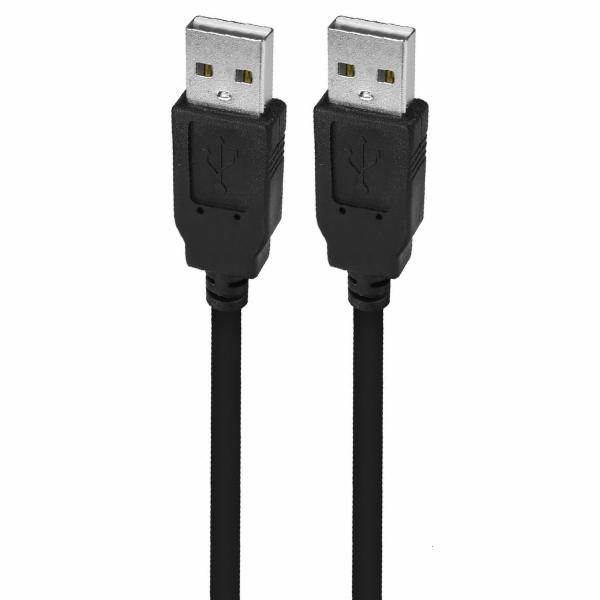 Cabo de Extensão USB para USB 2.0 Macho / Macho - 1.5M