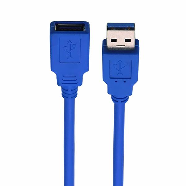 Cabo de Extensão USB para USB 3.0 Macho / Fêmea - 1.5M