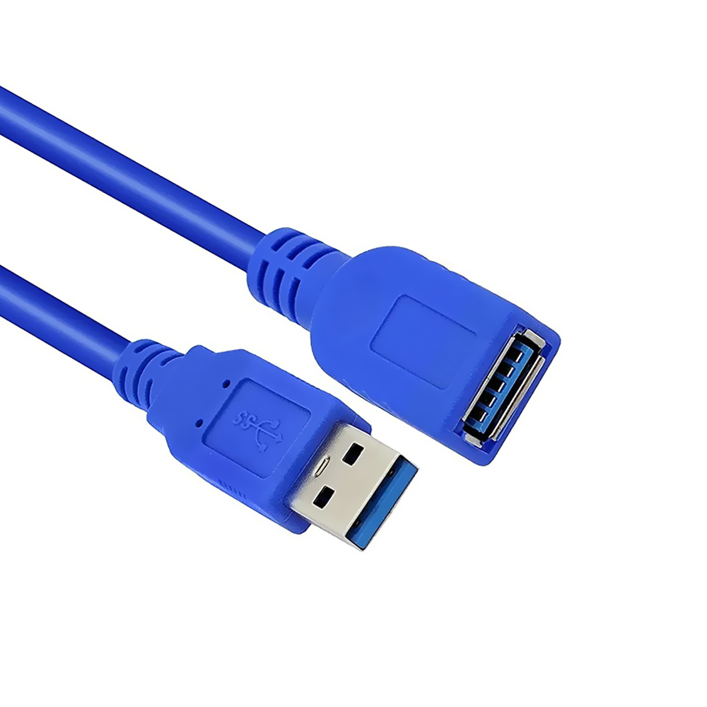 Cabo de Extensão USB para USB 3.0 Macho / Fêmea - 1.5M