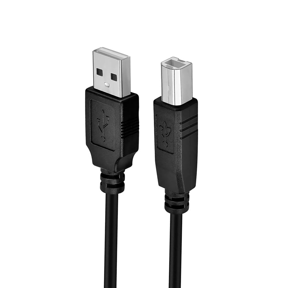 Cabo para Impressora USB 2.0 -10M (com Filtro)