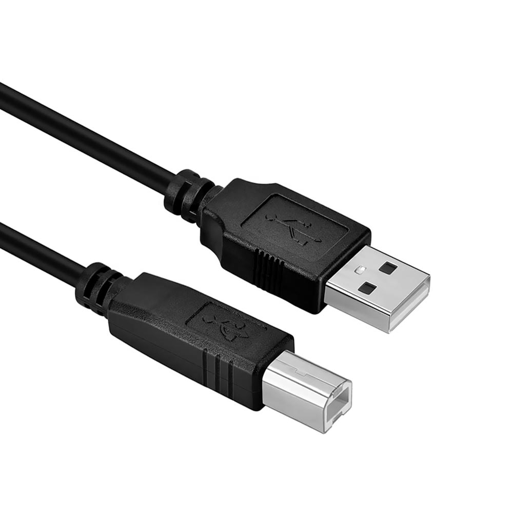 Cabo para Impressora USB 2.0 -10M (com Filtro)