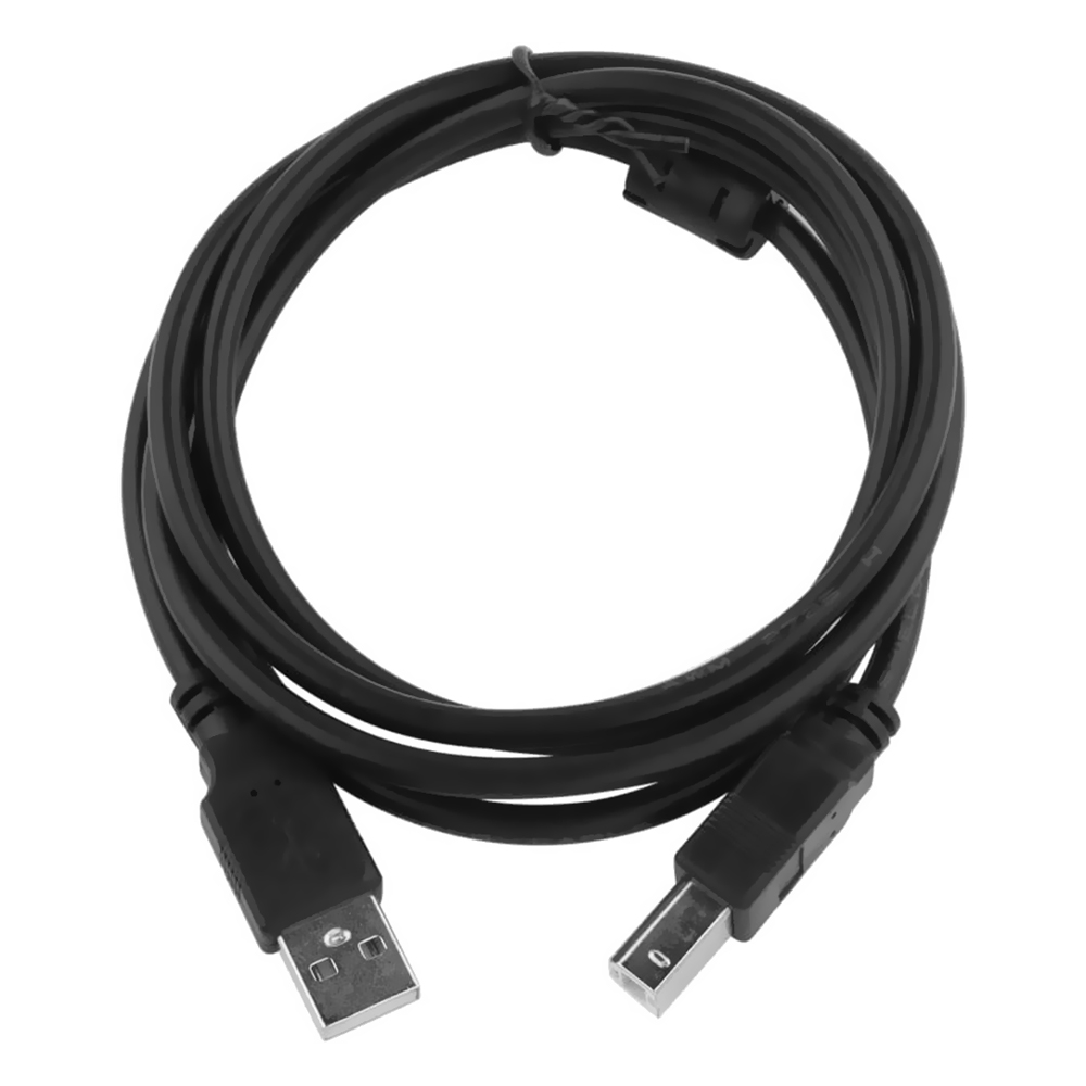 Cabo para Impressora USB 2.0 -  3M (com Filtro)
