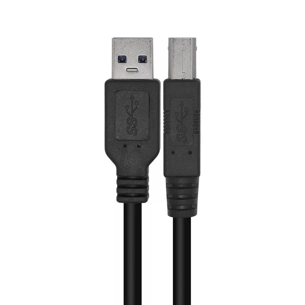 Cabo para Impressora USB 2.0 -  3M (com Filtro)