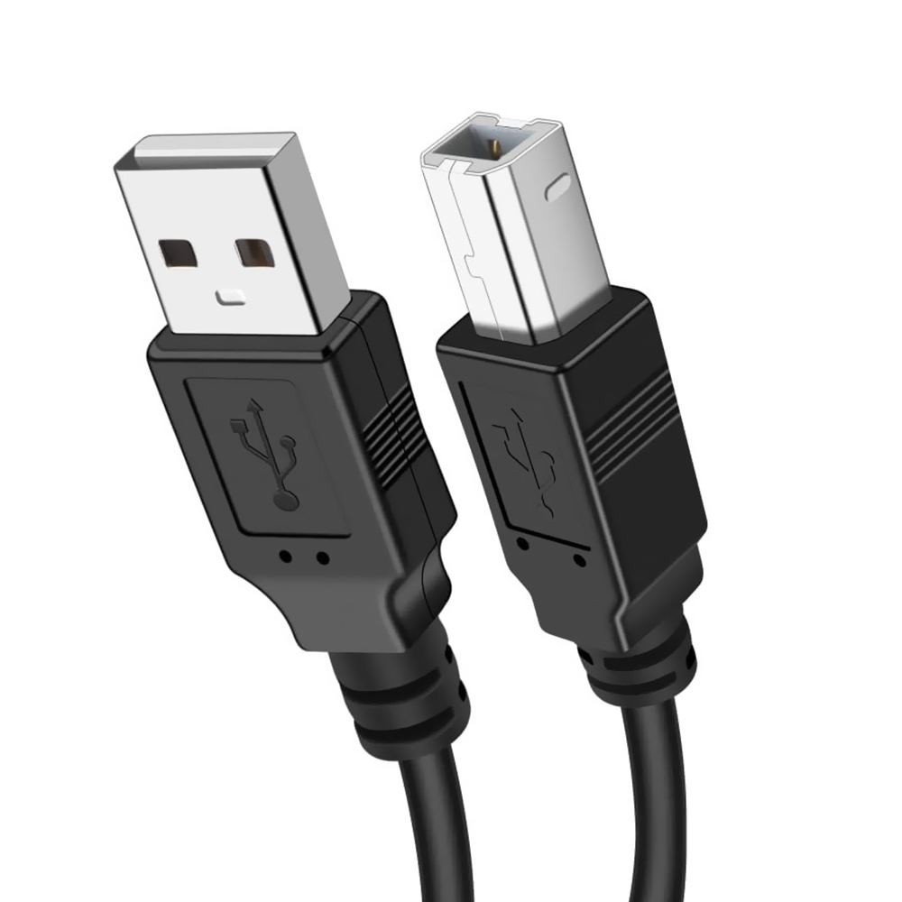 Cabo para Impressora USB 2.0 -  3M (com Filtro)