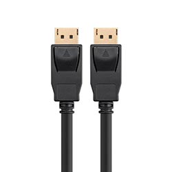 Cabo Adaptador DisplayPort para DisplayPort - 5M Microfins