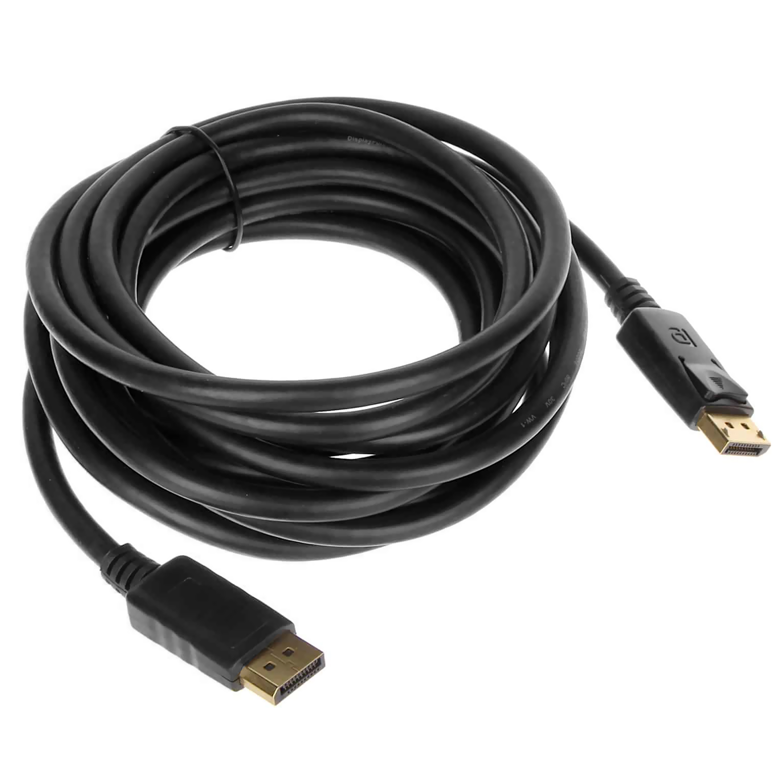 Cabo Adaptador DisplayPort para DisplayPort - 5M Microfins