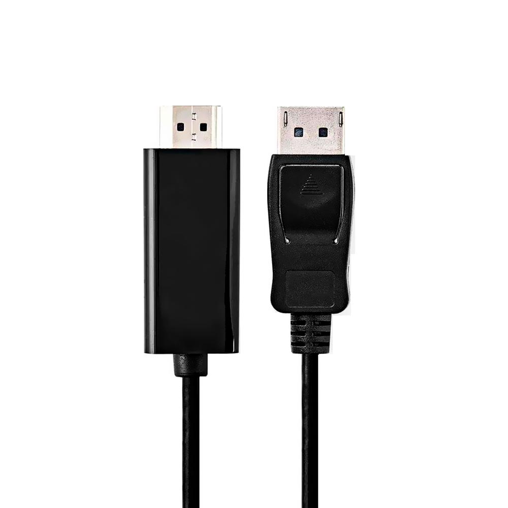 Cabo Adaptador DisplayPort para HDMI / 1.8M - FY FY-805 4K