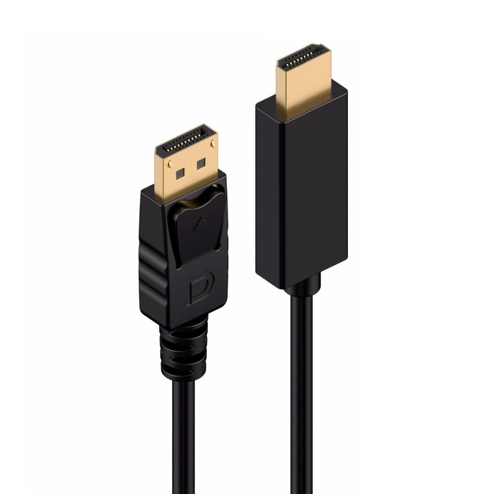 Cabo Adaptador DisplayPort para HDMI - 1.8M
