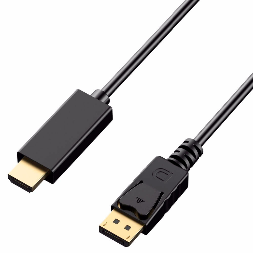 Cabo Adaptador DisplayPort para HDMI - 1.8M