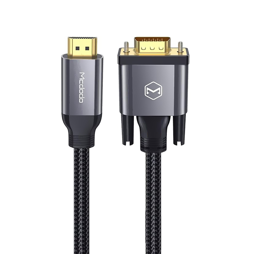 Cabo HDMI Macho para VGA Macho - 2M Mcdodo CA-7770