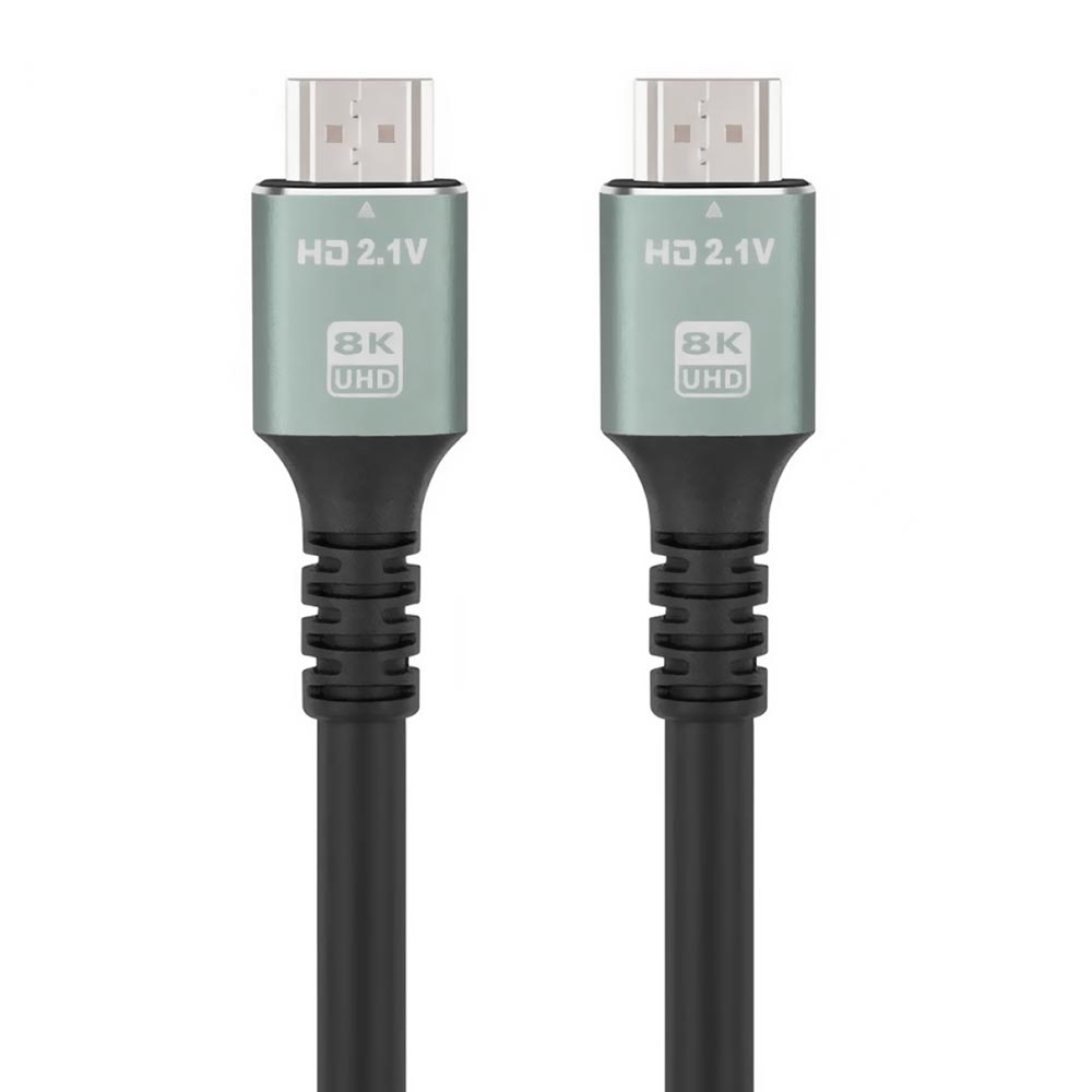 Cabo HDMI para HDMI -   1.5M Kolke KCC-2566 8K UHD