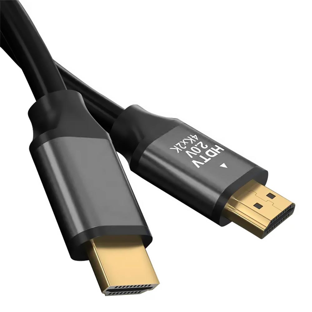 Cabo HDMI para HDMI - 1.5M Satellite Premium AL-15 4K / 2.1