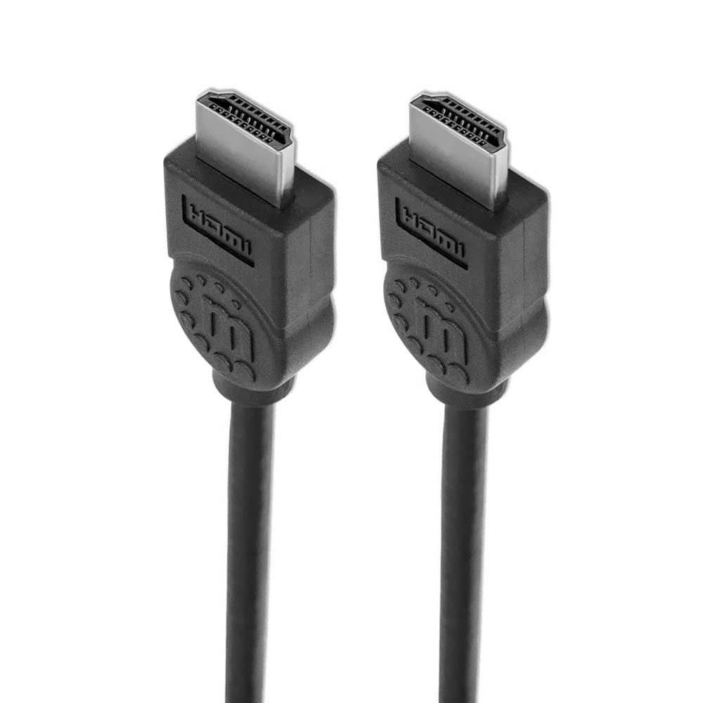 Cabo HDMI para HDMI -   1.8M Manhattan