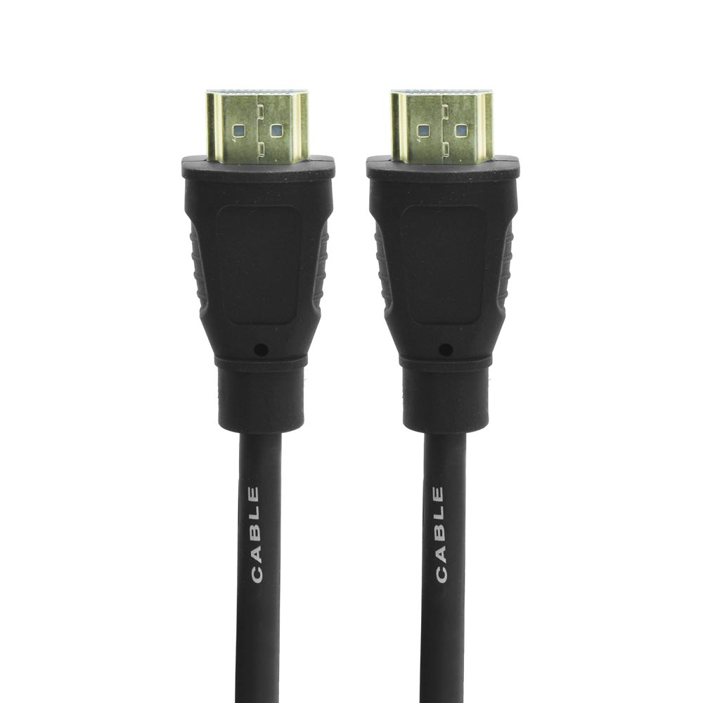 Cabo HDMI para HDMI - 1.8M Xtech 4K UHD