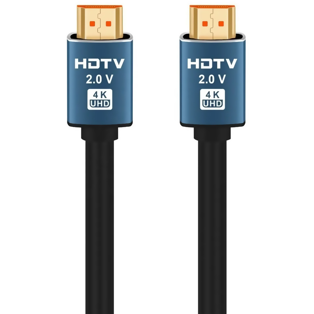 Cabo HDMI para HDMI - 10M High Speed 4K V2.0