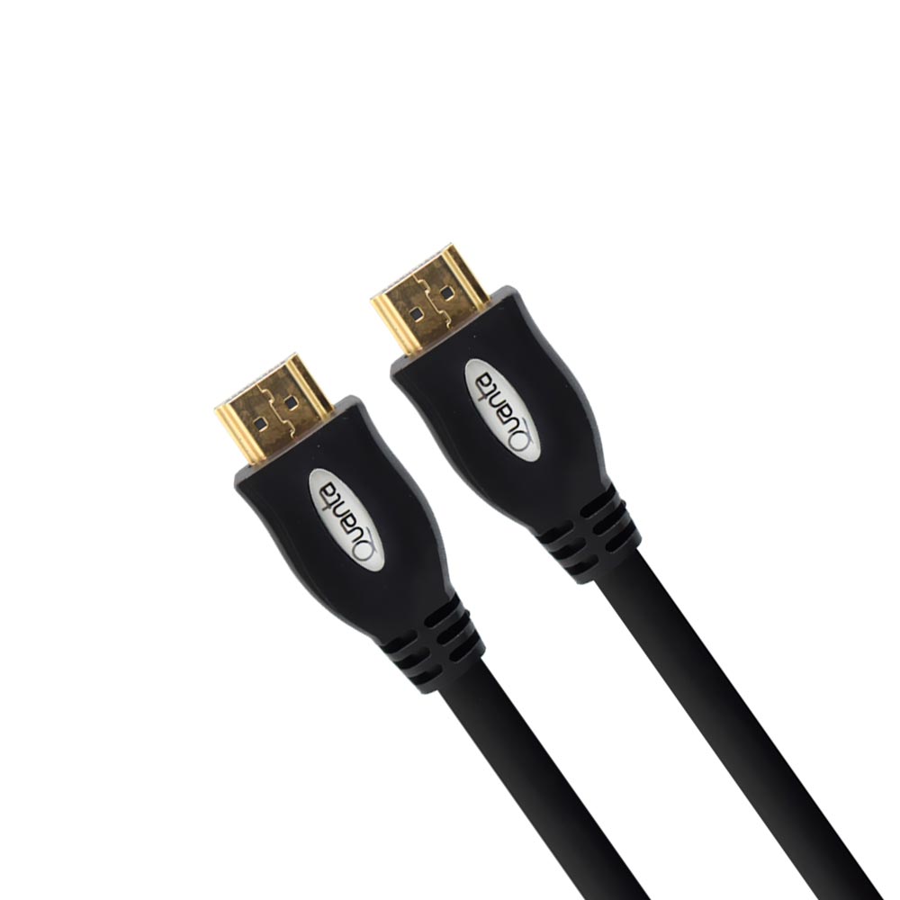 Cabo HDMI para HDMI - 10M Quanta QTHDMI100