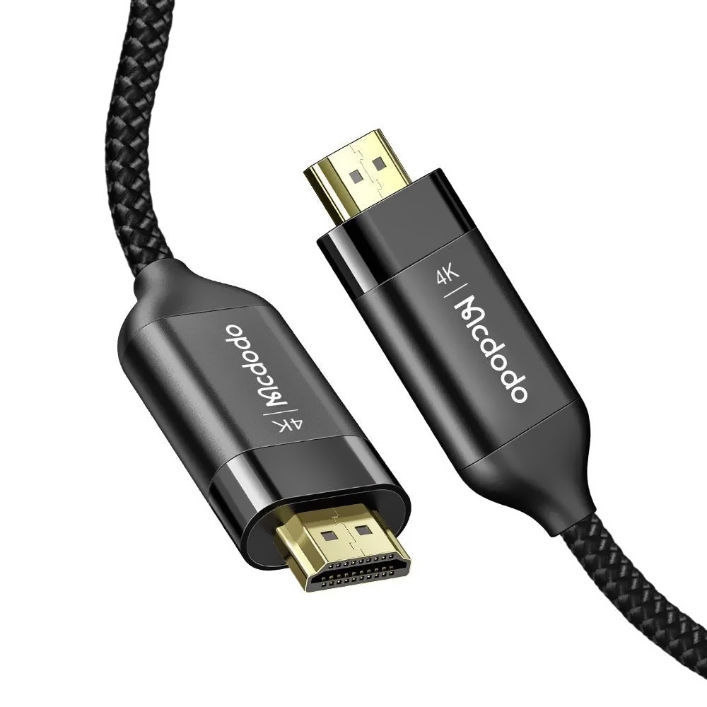 Cabo HDMI para HDMI - 2M Mcdodo CA-7180 4K / 60Hz / UHD