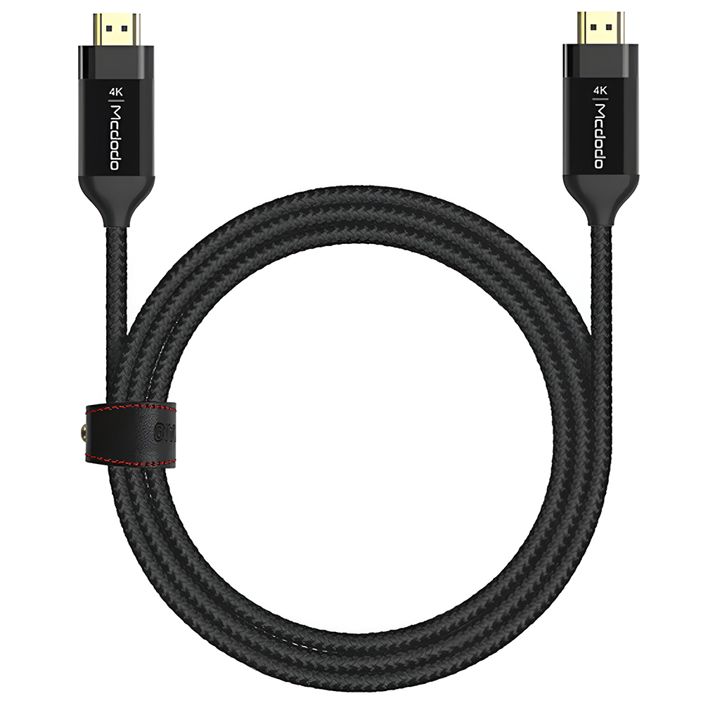 Cabo HDMI para HDMI - 2M Mcdodo CA-7180 4K / 60Hz / UHD